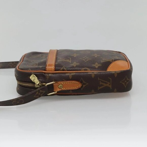 LOUIS VUITTON Monogram Danube Shoulder Bag - Picture 3 of 16